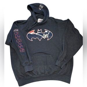 Mens Patriot Hoodie Large